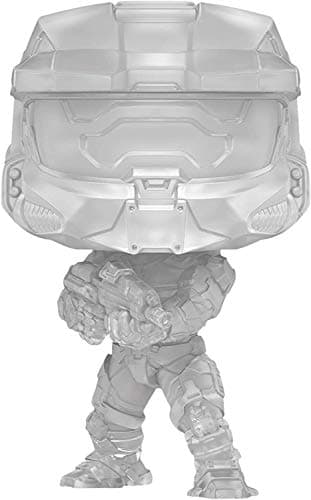 Image of Funko Pop Halo Infinite - Master Chief Active Camo