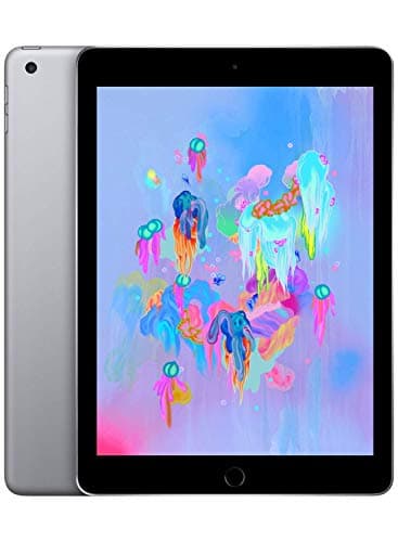 Image of Apple iPad 6 WI-FI 32GB 2018 - Space Grey (Renewed)