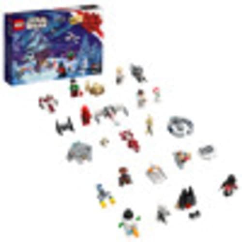 Image of LEGO Star Wars 75279 - Advent Calendar 2020 (311 pieces)