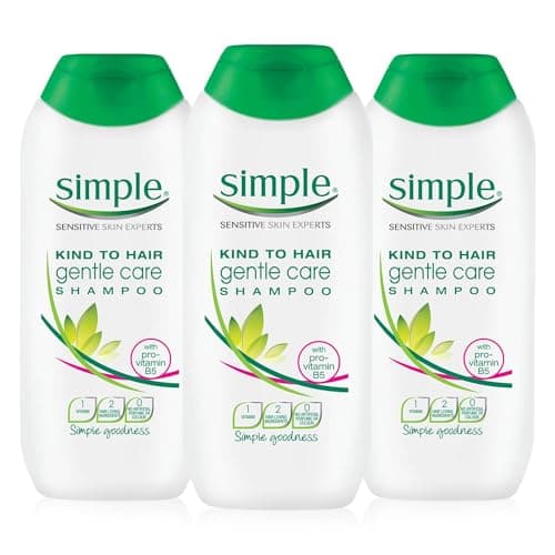 Image of SIMPLE SHAMPOO FREQUENT USE 200ML (3 x PACK)