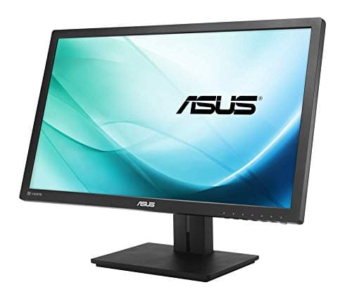Image of ASUS PB278QR 27 inch IPS Professional Monitor (300cd/m2, 2560 x 1440, 5 ms, HDMI, DisplayPort, DVI VGA) - Black