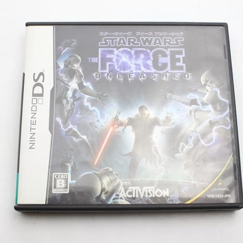 Image of Star Wars The Force Unleashed [Japan Import]