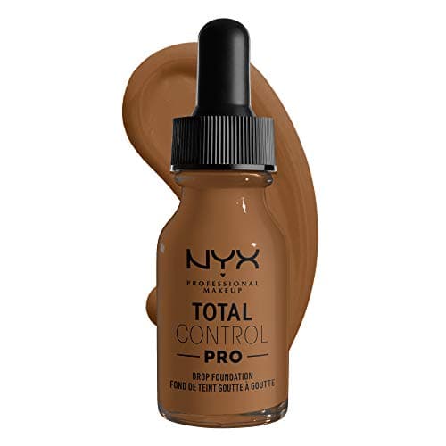 Image of NYX Total Control Pro Drop Foundation - Sienna