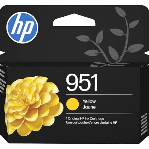 Image of HP 951 Standard Printer Ink Cartridge 700 Pages 10-90% -20-55°C 5-35°C