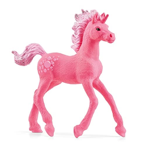 Image of SCHLEICH 70740 bayala® Collectible Unicorn Bubblegum
