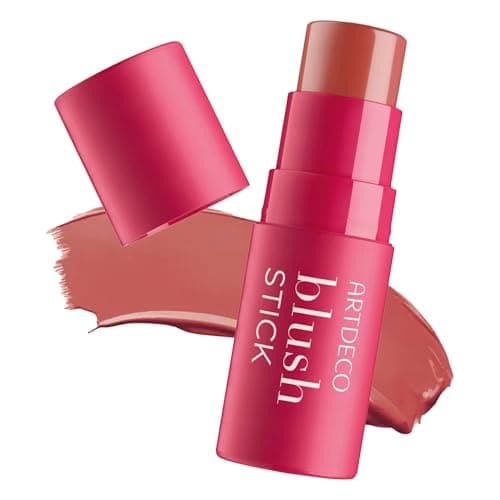 Image of ARTDECO Blush Stick Cream Blush for a Naturally Fresh Colour 1 x 5 g
