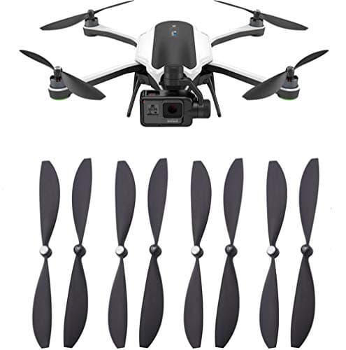 Image of 4 Pairs Propellers for GoPro Karma Go pro Karma Drone Accessories Propellers Blades
