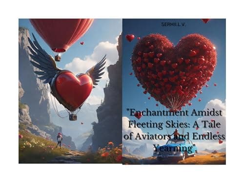 Image of "Love in Swift Clouds: The Story of a Pilot and His Hope"