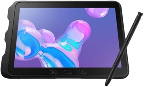 Image of Samsung 2019 Galaxy Tab Active Pro (10.1-inch, Wi-Fi + Cellular, 64GB) Black (Renewed)