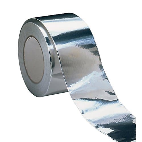Image of Ultratape Self Adhesive Aluminium Foil Tape - 75mm x 45.7m