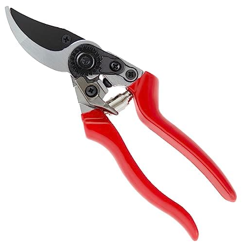 Image of Darlac Professional Pruner – All-Round Garden Pruner – Precision, Razor Sharp High Carbon Steel Blades – Tension Adjuster with Locking Plate – Slim Profile Handles for Comfort