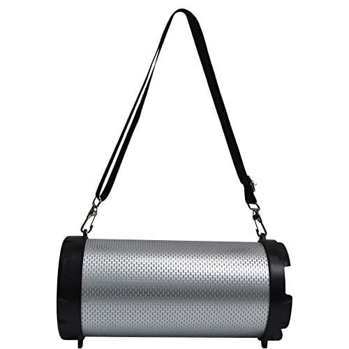 Image of AKAI AKBT110 Bazooka Bluetooth Speaker with LED Lights Wireless Sound Case 5W