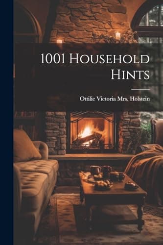 Image of 1001 Household Hints