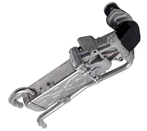 Image of 03P131512B EGR Cooler 03L131512B Replacement For VW Golf Jetta Passat Tiguan Octivia