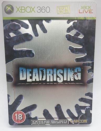 Image of Dead Rising: Limited Edition Steel Case (Xbox 360)