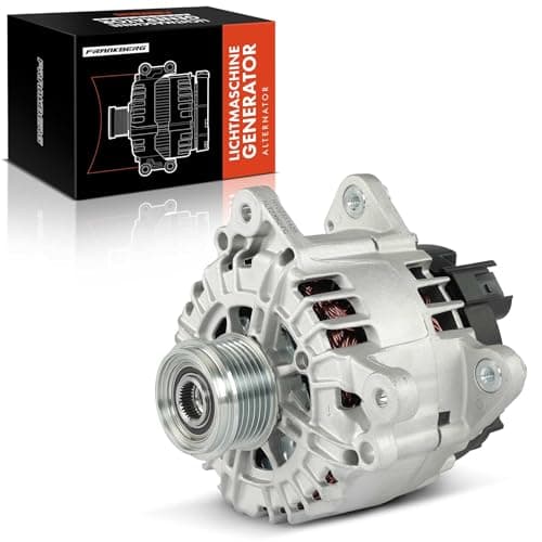 Image of Frankberg Alternator Alternater 150A 12V Compatible with A4 8K2 B8 2.7L 3.0L Diesel 2007-2012 A5 8T3 3.2L Petrol 2007-2012 Q5 8RB 3.0L Diesel 2008-2017 Replace# 059903019C