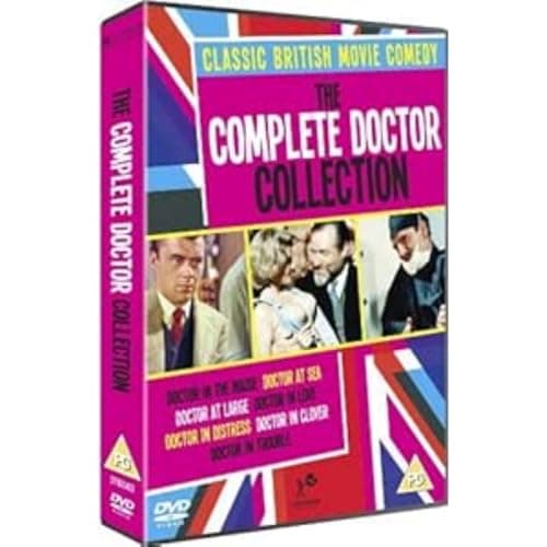 Image of The Complete Doctor Collection