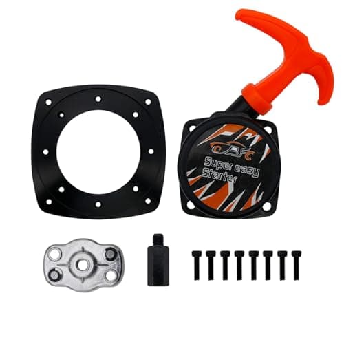 Image of smTSRC Super Easy Pull Starter for Zenoah CY fit 23CC 26CC 29CC Rovan 23-30.5CC Engine RC Car Parts