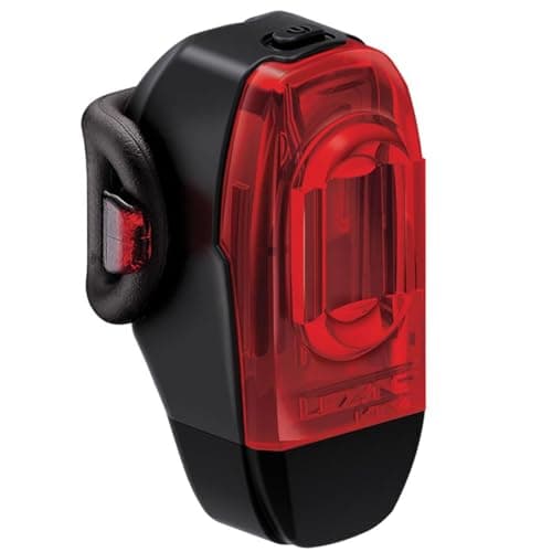 Image of Lezyne KTV Drive+ LED Rear Bike Light - Black