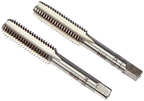 Image of BGS 1900-M12X1.75-B | Tap Set | Starter and Plug Tap | M12 x 1.75 | 2 pcs.