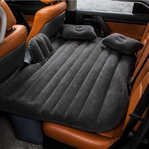 Image of tifee Car Bed,Inflatable Car Mattress,Car Sleeping Beds,Car Sleeping Bed for Travel Camping Sleeping Pad for Adults & Kids