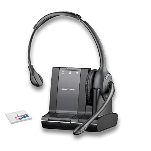 Image of Plantronics Savi W710 Multi Device Wireless Headset System