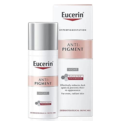 Image of Eucerin Even Brighter Pigment Reducer Night Cream 50ml