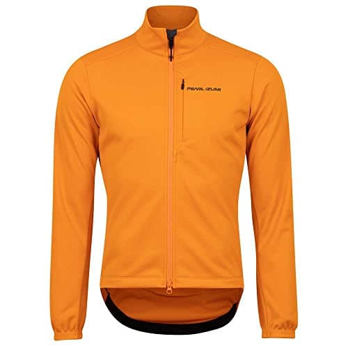 Image of PEARL IZUMI, Attack Amfib Lite Jacket - Men's, Sunfire, XXL