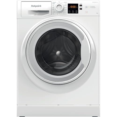 Image of Hotpoint NSWF 946 W UK 9kg 1400rpm Anti-stain Washing Machine - White