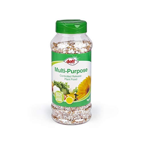 Image of Doff Multipurpose Controlled Release Fertiliser 1kg