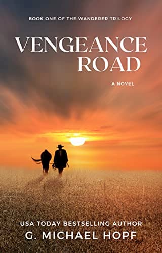 Image of Vengeance Road (The Wanderer Book 1)