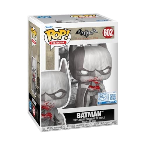 Image of Funko Games Batman Arkham City Exclusive Pop Vinyl Figure 602