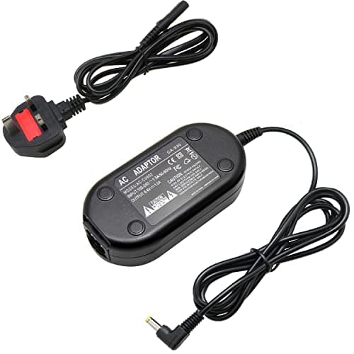 Image of Glorich CA-930 CA930 Replacement AC Power Adapter/Charger for Canon EOS XF100 XF105 XF200 XF205 XF300 XF305 Professional High Definition Camcorders