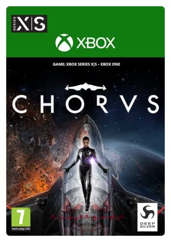 Image of Chorus: Standard | Xbox One/Series X|S - Download Code