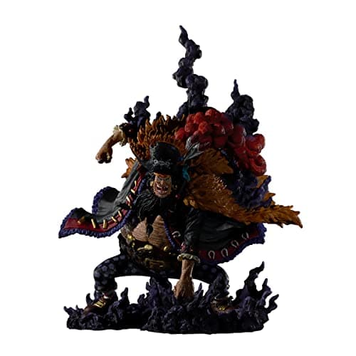 Image of BANDAI Ichibansho - One Piece - Marshall D.Teach (Devils Vol. 2), Spirits Ichibansho Figure
