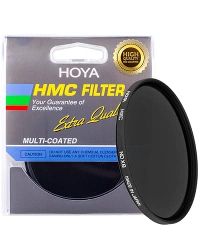 Image of Hoya Y5ND8052 52 mm HMC NDx8 Screw-in Filter, BLACK
