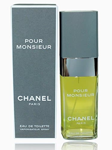 Image of Chanel - MONSIEUR CHANEL EDT 100 Vapo