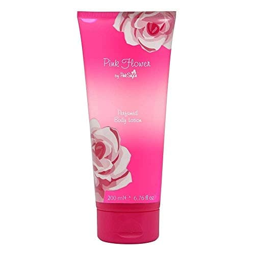 Image of Aquolina Pink Sugar Pink Flower Body Lotion 200ml