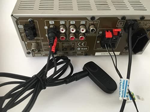 Image of Bluetooth Audio Receiver for Denon RCD-M40DAB, RCD-M35DAB, M41DAB HiFi Systems