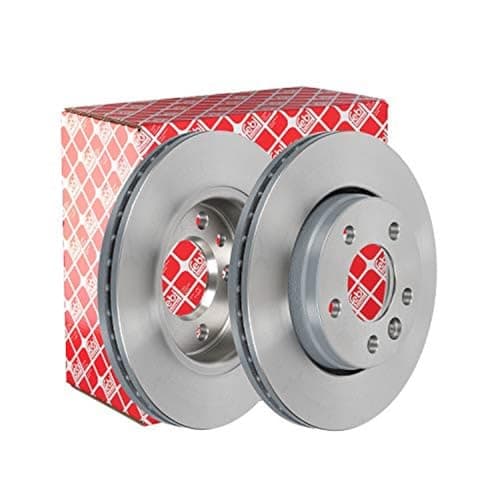 Image of febi bilstein 28682 Brake Disc