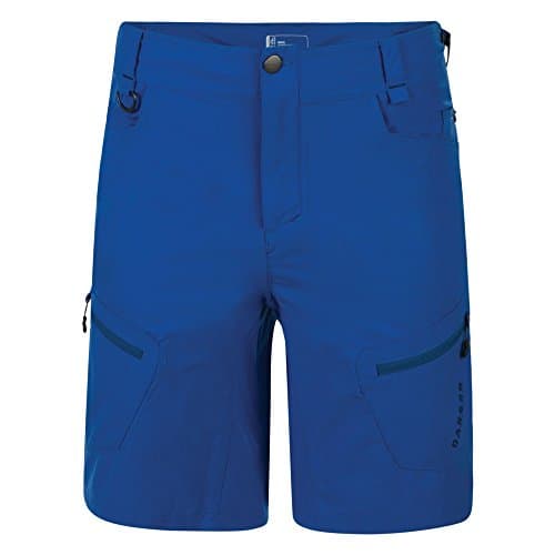 Image of Dare 2b Men Tuned In Short Shorts - Oxford Blue, 42 inch