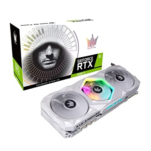 Image of KFA2 GeForce RTX 3080 Ti HOF v2 12GB GDDR6X Brand