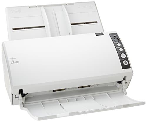 Image of Fujitsu Fi-6110 Sheetfed Scanner - 600 Dpi Optical - 24-bit