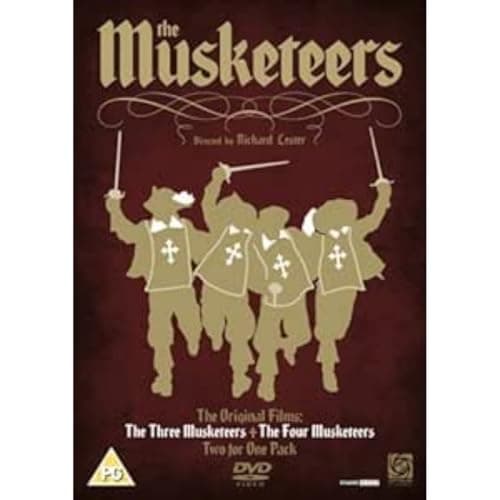 Image of Musketeers: Two For One Pack [DVD]
