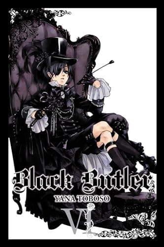 Image of Black Butler, Vol. 6