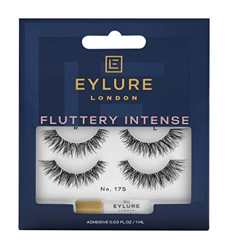 Image of Eylure Fluttery Intense No. 175 Twin Pack False Lashes