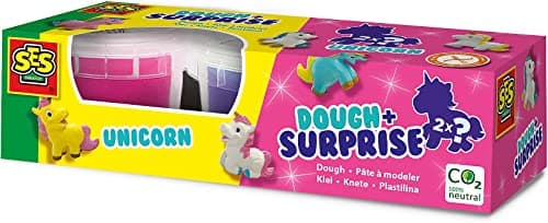 Image of SES Creative Dough with surprise - Unicorn