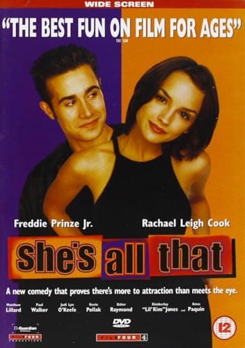 Image of She's All That [DVD]