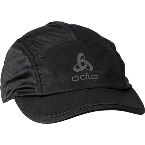 Image of Odlo Unisex Cap PERFORMANCE LIGHT, black, S/M