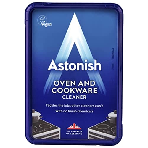 Image of Astonish Oven & Cookware Cleaner and Grease Lifter Kit Astonish